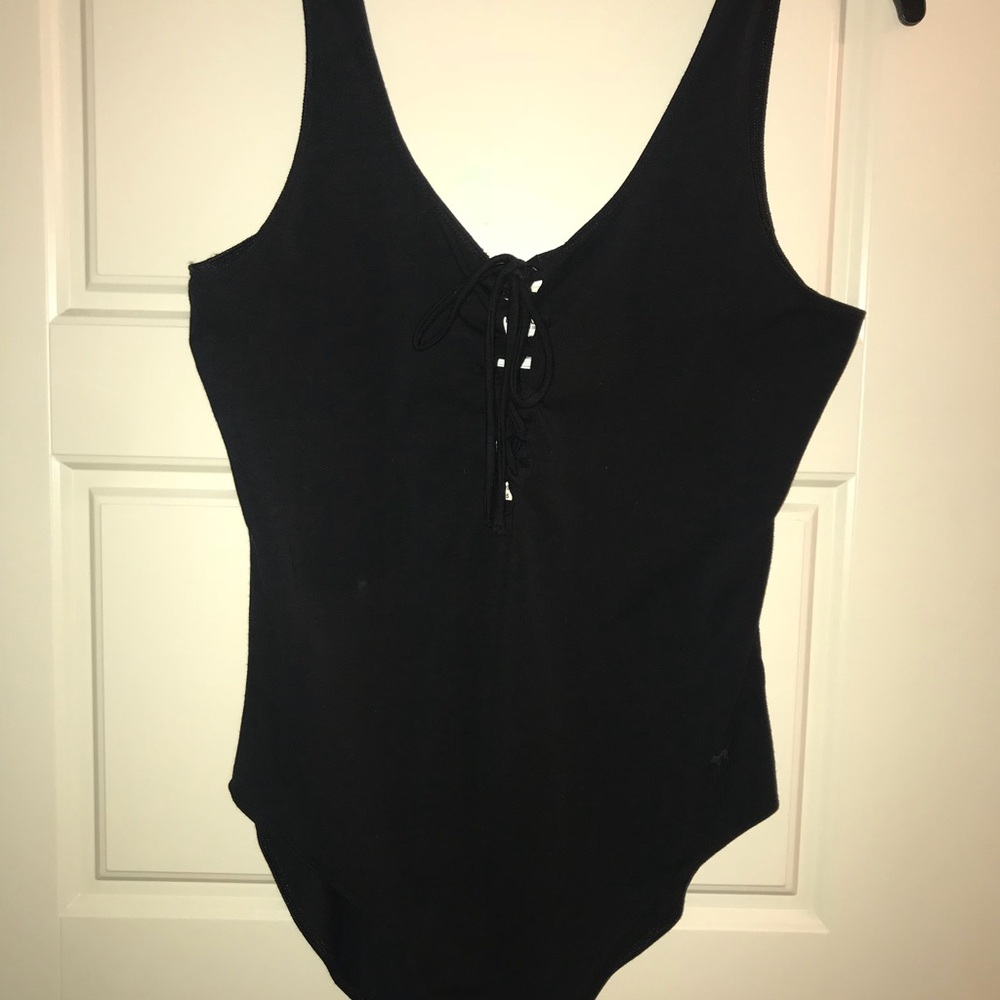Vs pink bodysuit